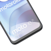 Just in Case Gehard Glas Screenprotector voor Motorola Moto E7i Power - Transparant