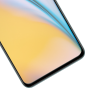 Just in Case Gehard Glas Screenprotector voor OnePlus Nord 2 - Transparant