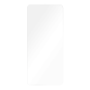 Just in Case Gehard Glas Screenprotector voor Oppo Find X3 Lite - Transparant