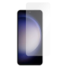 Just in Case Gehard Glas Screenprotector voor Samsung Galaxy S23 FE - Transparant