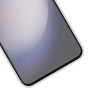 Just in Case Gehard Glas Screenprotector voor Samsung Galaxy S23 FE - Transparant