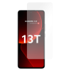 Just in Case Gehard Glas Screenprotector voor Xiaomi 13T/13T Pro - Transparant