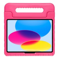 Just in Case Classic Kids Case tablethoes voor Apple iPad 2022 - Roze