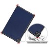 Techsuit FoldPro tablethoes voor Lenovo Tab M10 Plus Gen 3 - Blauw