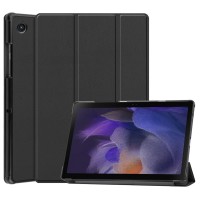 Techsuit FoldPro tablethoes voor Samsung Galaxy Tab A8 - Zwart