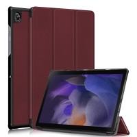 Techsuit FoldPro tablethoes voor Samsung Galaxy Tab A8 - Rood