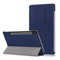 Techsuit FoldPro tablethoes voor Samsung Galaxy Tab S9 Ultra/S8 Ultra - Blauw