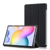 Techsuit FoldPro tablethoes voor Samsung Galaxy Tab S8 Plus/S7 Plus/S7 FE - Zwart