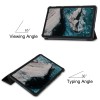 Techsuit FoldPro tablethoes voor Nokia T20 - Urban Vibe