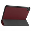 Techsuit FoldPro tablethoes voor Nokia T20 - Rood