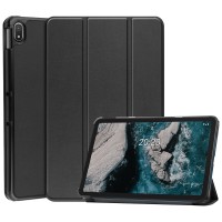 Techsuit FoldPro tablethoes voor Nokia T20 - Zwart