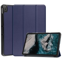 Techsuit FoldPro tablethoes voor Nokia T20 - Blauw