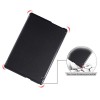 Techsuit FoldPro tablethoes voor Huawei MediaPad T5 - Zwart