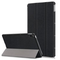 Techsuit FoldPro tablethoes voor Huawei MatePad 10.4 - Zwart