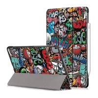 Techsuit FoldPro tablethoes voor Apple iPad Pro 12.9 2022/2021/2020/2018 - Urban Vibe