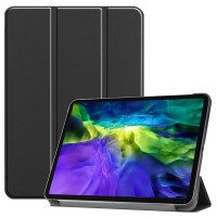 Techsuit FoldPro tablethoes voor Apple iPad Pro 12.9 2022/2021/2020/2018 - Zwart