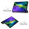 Techsuit FoldPro tablethoes voor Apple iPad Pro 12.9 2022/2021/2020/2018 - Blauw