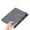 Techsuit FoldPro tablethoes voor Apple iPad Pro 12.9 2022/2021/2020/2018 - Blauw
