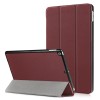 Techsuit FoldPro tablethoes voor Apple iPad 2021/2020/2019 - Rood