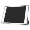 Techsuit FoldPro tablethoes voor Apple iPad 2021/2020/2019 - Zwart