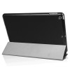 Techsuit FoldPro tablethoes voor Apple iPad 2021/2020/2019 - Zwart