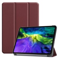 Techsuit FoldPro tablethoes voor Apple iPad Pro 11 2022/2021/2020/2018 - Rood