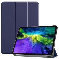 Techsuit FoldPro tablethoes voor Apple iPad Pro 11 2022/2021/2020/2018 - Blauw