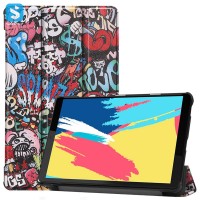 Techsuit FoldPro tablethoes voor Lenovo Tab M10 FHD Plus Gen 2 - Urban Vibe