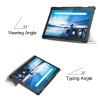 Techsuit FoldPro tablethoes voor Lenovo Tab M10 FHD Plus Gen 2 - Blauw