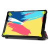Techsuit FoldPro tablethoes voor Lenovo Tab M10 - Urban Vibe
