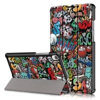 Techsuit FoldPro tablethoes voor Lenovo Tab M8 Gen 3 / Tab M8 FHD - Urban Vibe