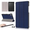 Techsuit FoldPro tablethoes voor Lenovo Tab M8 Gen 3 / Tab M8 FHD - Blauw