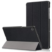 Techsuit FoldPro tablethoes voor Lenovo Tab M10 FHD Plus Gen 2 - Zwart