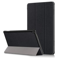 Techsuit FoldPro tablethoes voor Lenovo Tab M10 - Zwart