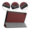 Techsuit FoldPro tablethoes voor Huawei MediaPad T3 10 - Rood