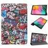 Techsuit FoldPro tablethoes voor Samsung Galaxy Tab A 10.1 2019 - Urban Vibe