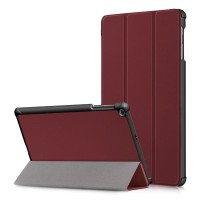 Techsuit FoldPro tablethoes voor Samsung Galaxy Tab A 10.1 2019 - Rood