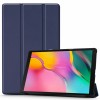 Techsuit FoldPro tablethoes voor Samsung Galaxy Tab A 10.1 2019 - Blauw