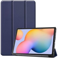 Techsuit FoldPro tablethoes voor Samsung Galaxy Tab S6 Lite - Blauw