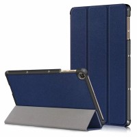 Techsuit FoldPro tablethoes voor Huawei MatePad T 10/T 10s - Blauw
