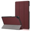 Techsuit FoldPro tablethoes voor Samsung Galaxy Tab A7 2022/2020 - Bordeaux