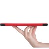 Just in Case Smart Tri-Fold tablethoes voor Lenovo Tab M7 Gen 3 - Rood