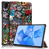 Techsuit FoldPro tablethoes voor Huawei MatePad Pro 11 2022 - Urban Vibe
