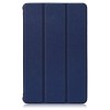 Just in Case Smart Tri-Fold tablethoes voor Lenovo Tab M10 FHD Plus Gen 2 - Blauw