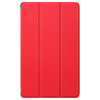 Just in Case Smart Tri-Fold tablethoes voor Lenovo Tab M8 Gen 4 - Rood