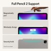 ESR Ascend Trifold tablethoes voor Apple iPad Pro 11 2022/2021/2020 - Grijs