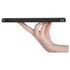 Just in Case Smart Tri-Fold tablethoes met Penhouder voor Samsung Galaxy Tab S7 - Zwart