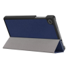 Just in Case Smart Tri-Fold tablethoes voor Lenovo Tab M8 Gen 4 - Blauw