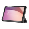 Just in Case Smart Tri-Fold tablethoes voor Lenovo Tab M8 Gen 4 - Zwart