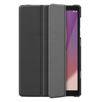 Just in Case Smart Tri-Fold tablethoes voor Lenovo Tab M8 Gen 4 - Zwart